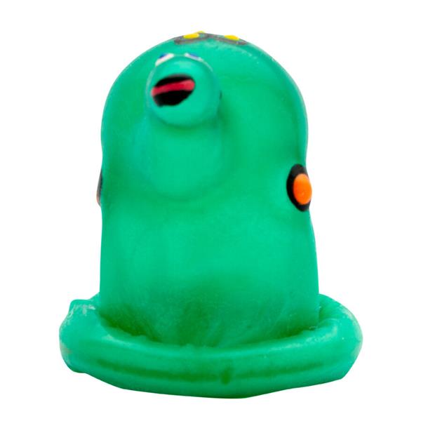 RUČNO OSLIKANI NOVITETNI KONDOMI KORNJAČA