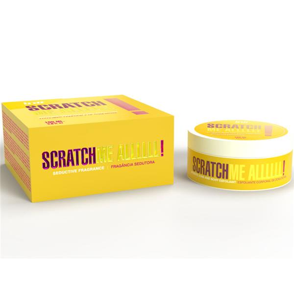 SCRATCH ME ALL EXFOLIATING GEL 100 ML