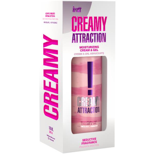 APHRODISIAC FRAGRANCE CREAM AND GEL 100 ML