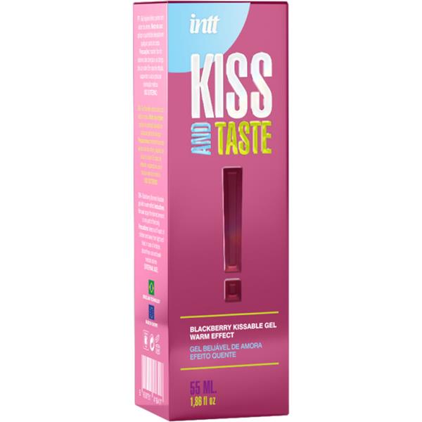 KISSABLE OGREVAN GEL 55 ML