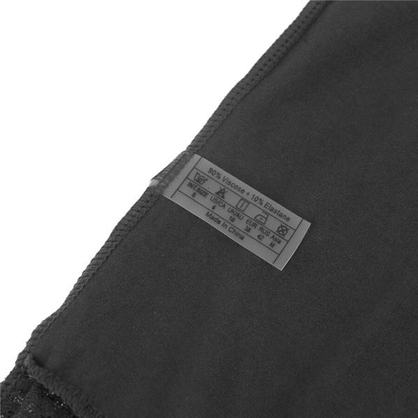 ČRN ČIPKASTI TEDDY S/M