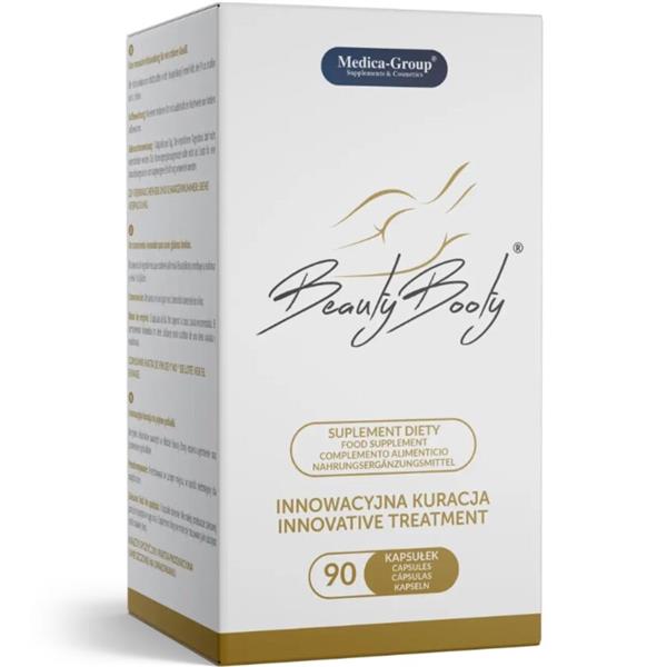 BEAUTY BOOTY FIRMING 90 CAPSULES