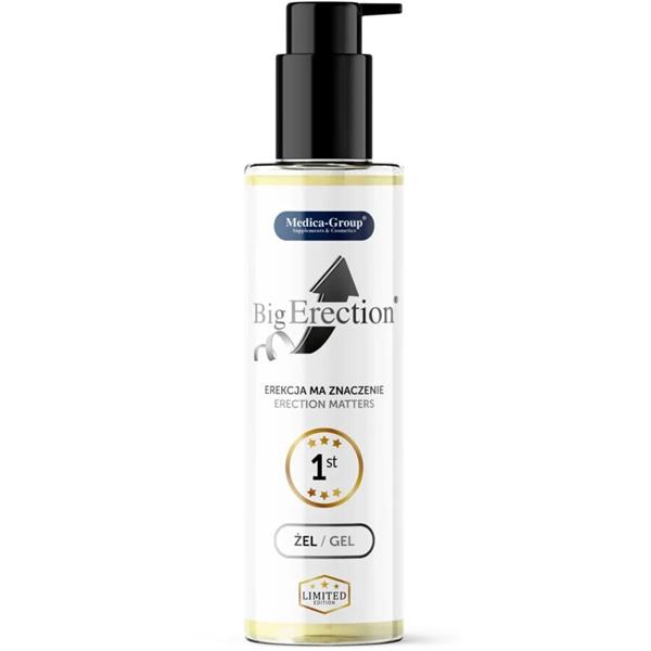BIG ERECTION INTIMATE GEL FOR MEN 150 ML