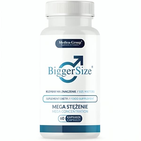 BIGGER SIZE PENIS ENLARGEMENT 60 KAPSULA