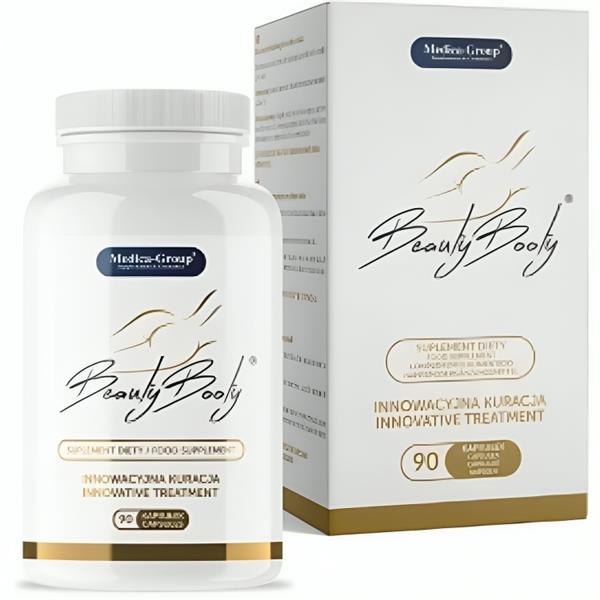 BEAUTY BOOTY FIRMING 90 CAPSULES