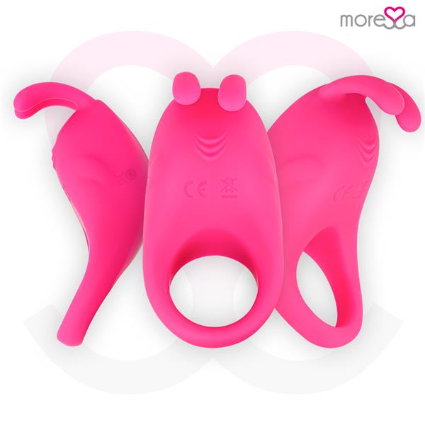 BRAD PREMIUM SILICONE RECHARGEABLE PINK