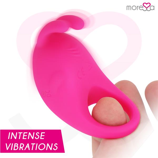 BRAD PREMIUM SILICONE RECHARGEABLE PINK