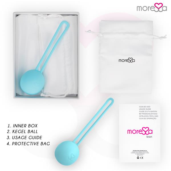 OSIAN ONE PREMIUM TURQUOISE SILICONE