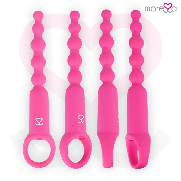RONIE VIBRATOR S DALJINSKIM UPRAVLJANJEM ROZA