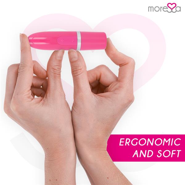 IVY VIBRATOR STIMULATOR TRAVEL PINK