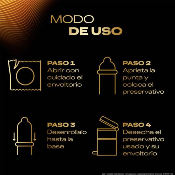 TOTAL CONNECTION XL ULTRA FINE PLUS LATEX FREE 10 UNITS