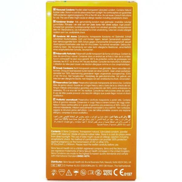 BANANA PREMIUM KONDOMI PAKET 8