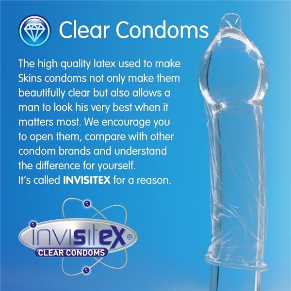 NATURAL PREMIUM CONDOMS PACK 4