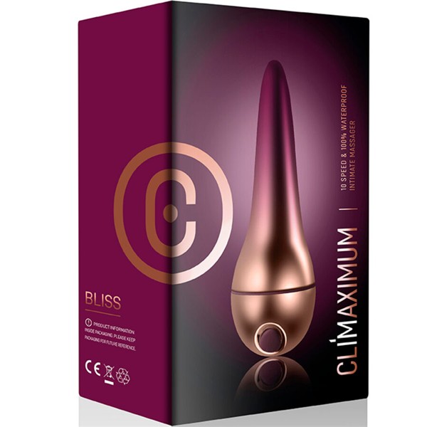 BLISS DISKRETNI BULLET VIBRATOR