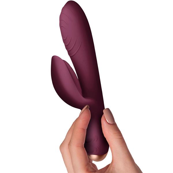 SPIRIT ZAJČEK VIBRATOR Z LED LUČMI