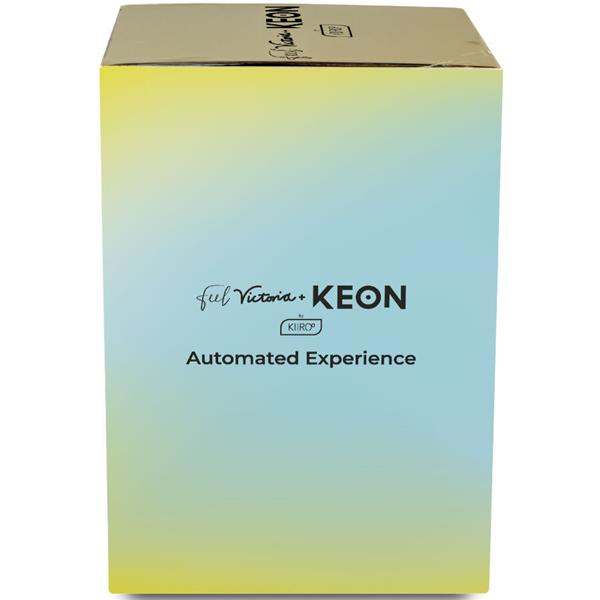 KEON WIFI COMBO VICTORIA JUNE AUTOMATSKI MASTURBATOR + FEEL STROKER