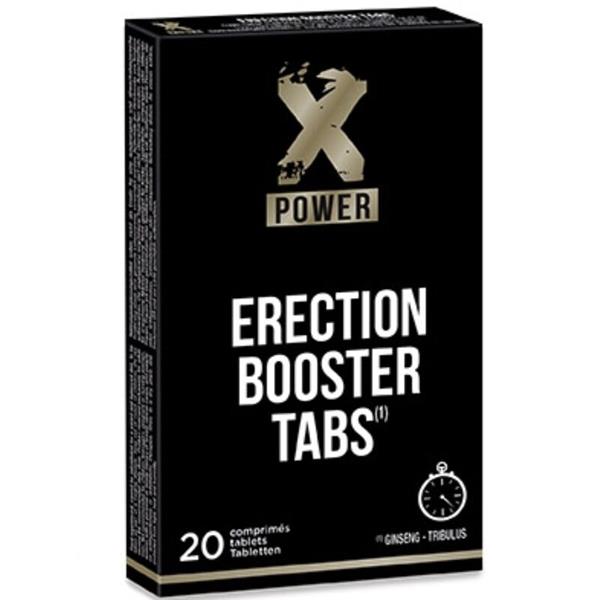ERECTION POWER TABS 20 CAP