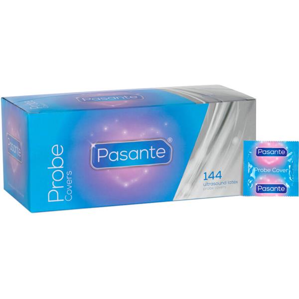 PROBE COVERS CONDOMS BOX 144 UNITS