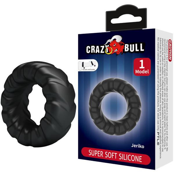 JERIKO SILICONE RING MODEL 1