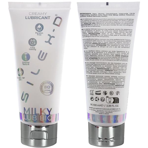 BIO KREMNI LUBRIKANT 100 ML