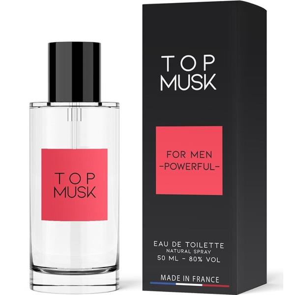 TOP MUSK FEROMON PARFEM ZA NJEGA