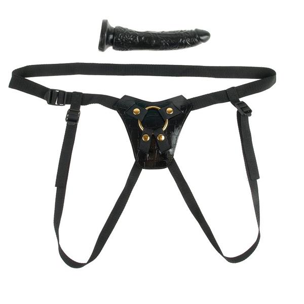 OBLIKOVALNI STRAP-ON