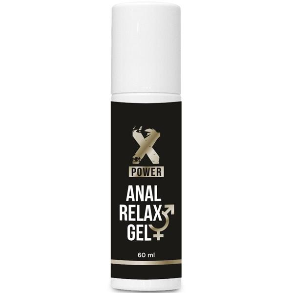 ANAL RELAX GEL 60 ML