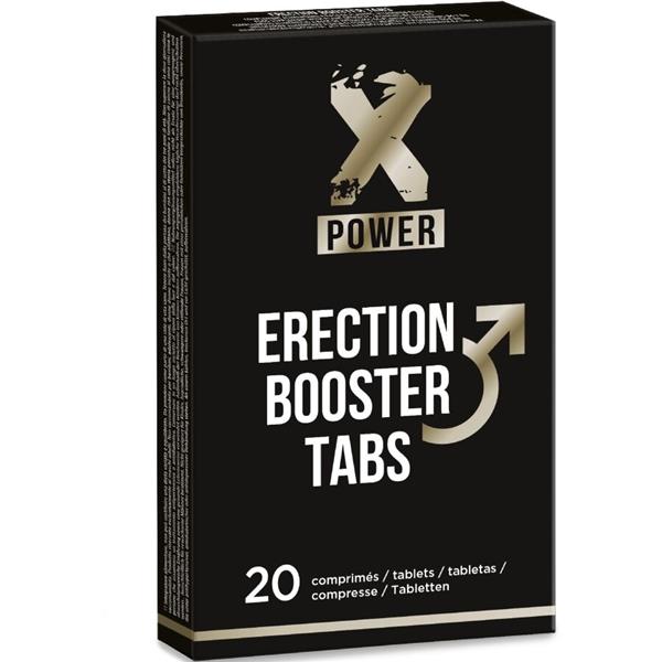 ERECTION POWER TABS 20 CAP