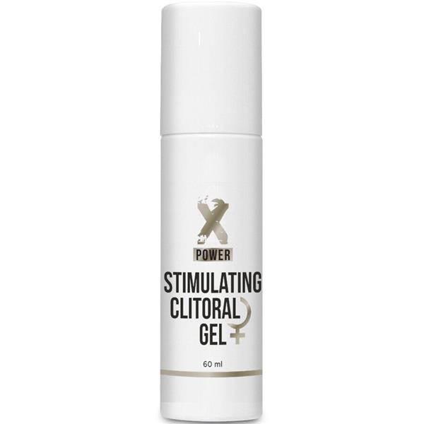 STIMULATING CLITORAL GEL 60 ML