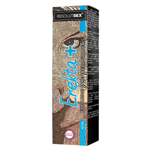 EREKTA PLUS STIMULATIVNA KREMA ZA EREKCIJO