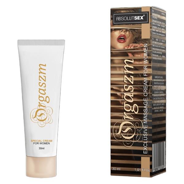 ORGASZM KREMA ZA STIMULACIJO KLITORISA 30ML