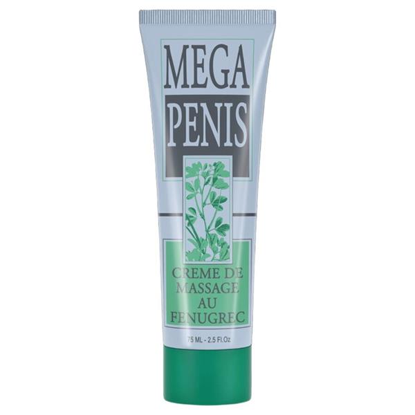 MEGA PENIS KREMA ZA POVEĆANJE PENISA