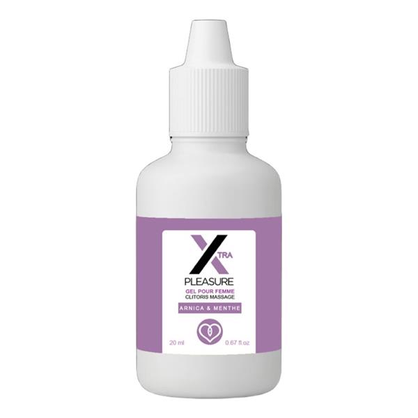 X PLEASURE MASSAGE GEL FOR THE CLITORIS 20 ML