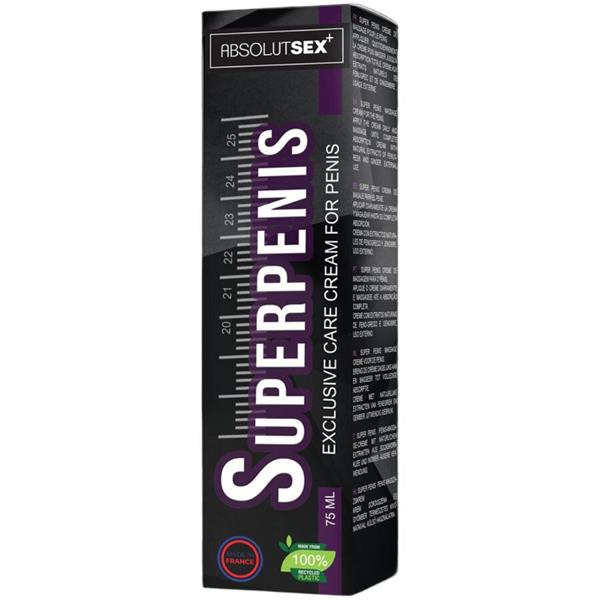 SUPERPENIS KREMA ZA PENIS 75 ML