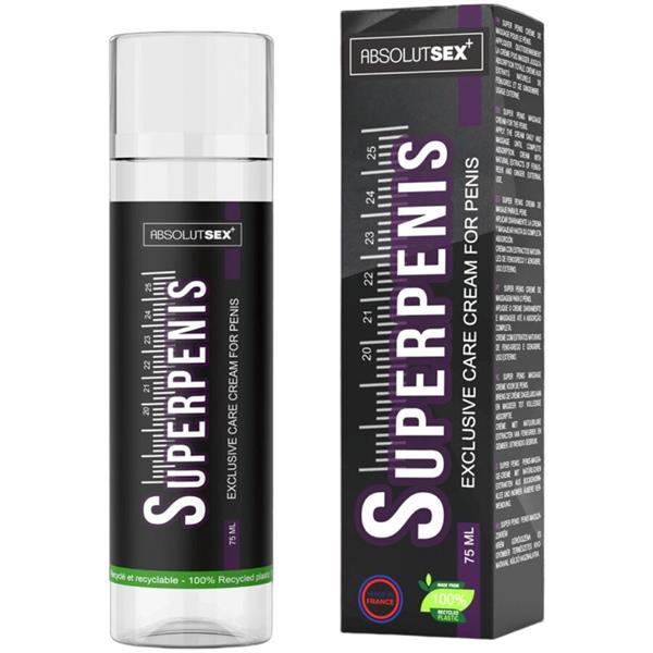 SUPERPENIS KREMA ZA PENIS 75 ML