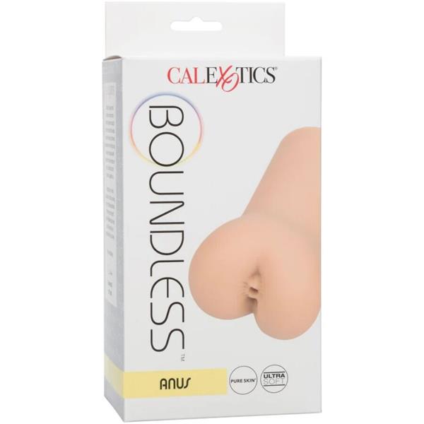 BOUNDLESS ANUS BROWN