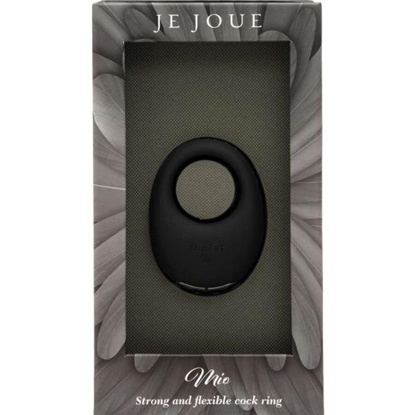 MIO VIBRATOR RING BLACK