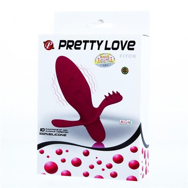 FLIRTATION FITCH VIBRATOR