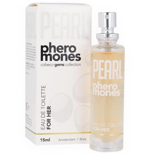 PERLA FEROMONI EAU DE PARFUM ZA NJO 15 ML