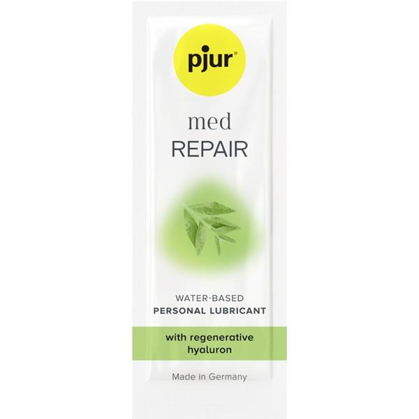 MED REPAIR LUBRICANT 2 ML