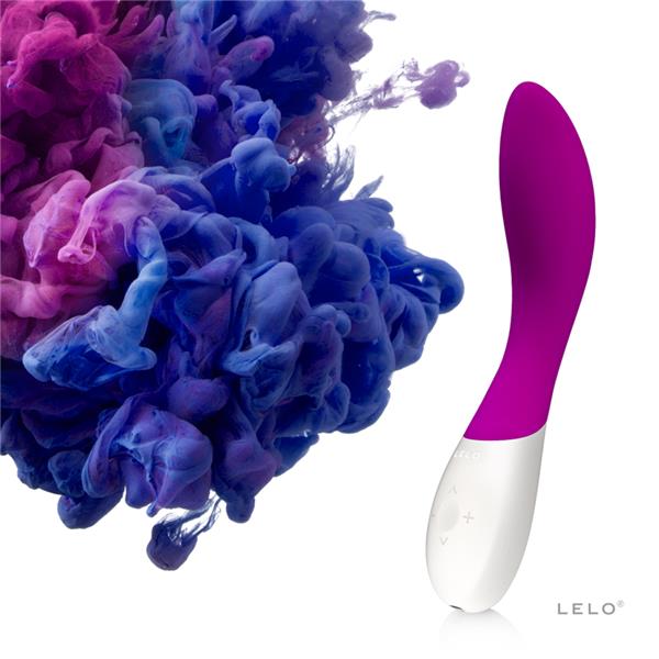 MONA WAVE VIBRATOR PURPLE