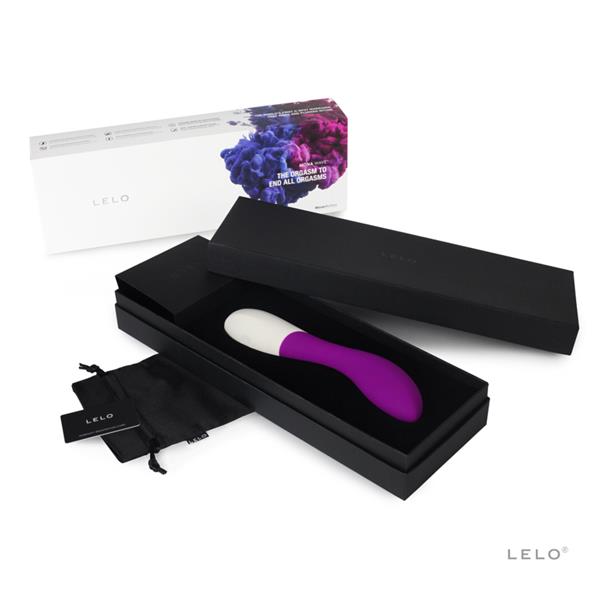MONA WAVE VIBRATOR PURPLE
