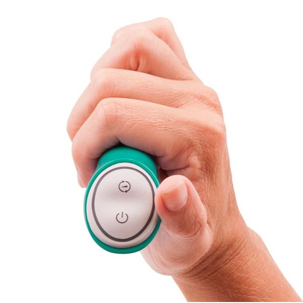 BWILD DELUXE ZAJČEK VIBRATOR JADE