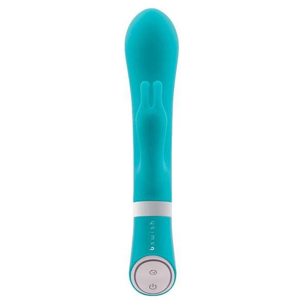 BWILD DELUXE ZAJČEK VIBRATOR JADE