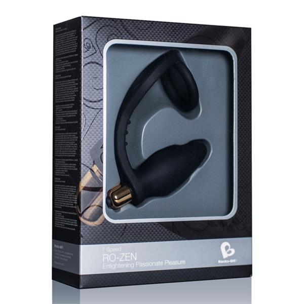 RO-ZEN PROSTATIC STIMULATOR 7V