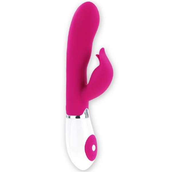 FLIRTATION VIBRATOR WITH FELIX STIMULATOR