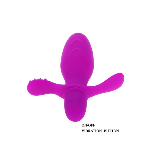 FLIRTATION FITCH VIBRATOR