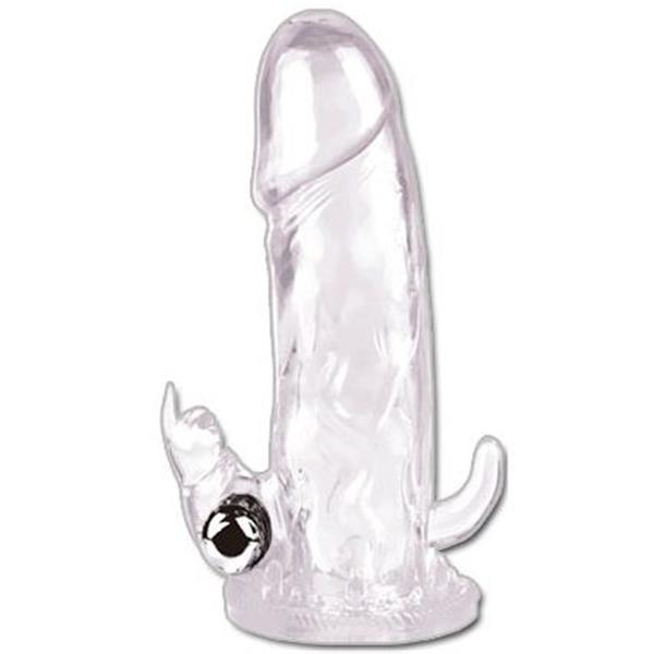 BRAVE MAN PENIS EXTENSION RABBIT I