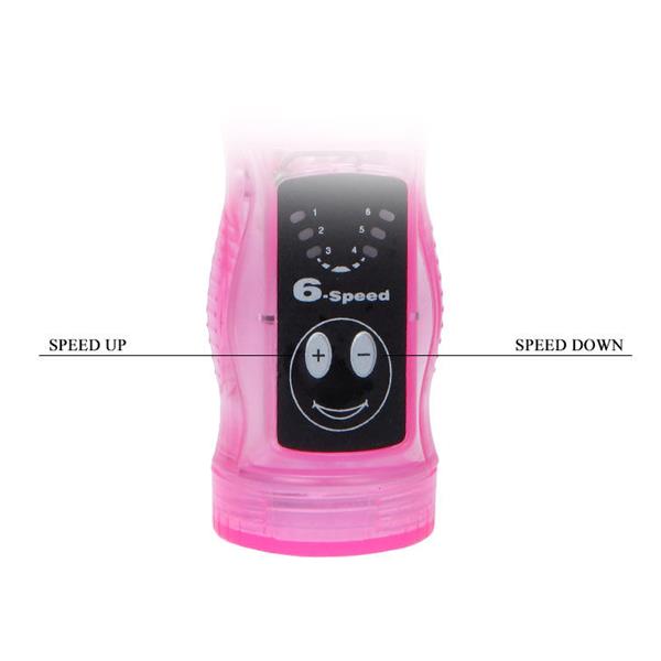 INTIMATE LOVER TEASE LILAC VIBRATOR