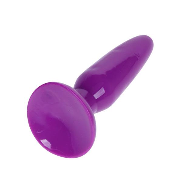 SMALL PINK ANAL PLUG 15 CM